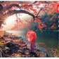 Educa - Sunrise In Katsura River - 1000 Piece Jigsaw Puzzle - Puzzle Glue Included - Completed Image Measures 26.8' X 18.9' - Ages 14+ (18455)