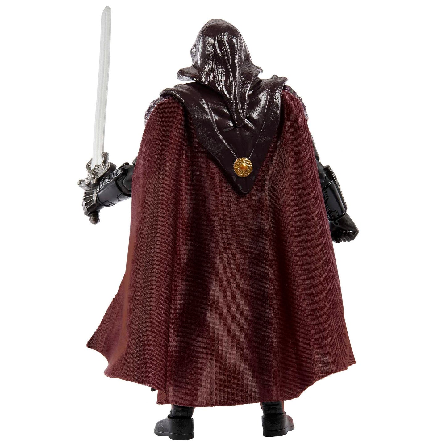 Masters of the Universe Skeletor Action Figure, 7" Multicolor Plastic Collectible, Model HLB56 with Swappable Parts & Accessories