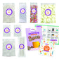 Kidstir Kids Baking Set Diy Baking Kits, Cake Pop Kit With Everything, All-In-One Baking Kit With Cake Pop Stand, Pre-Measured I