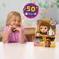 Little Live Pets My Baby Monkey - Adorable Pet Monkey With Over 50 Sounds & Reactions. Expressive Moving Mouth. Mango Sucks His