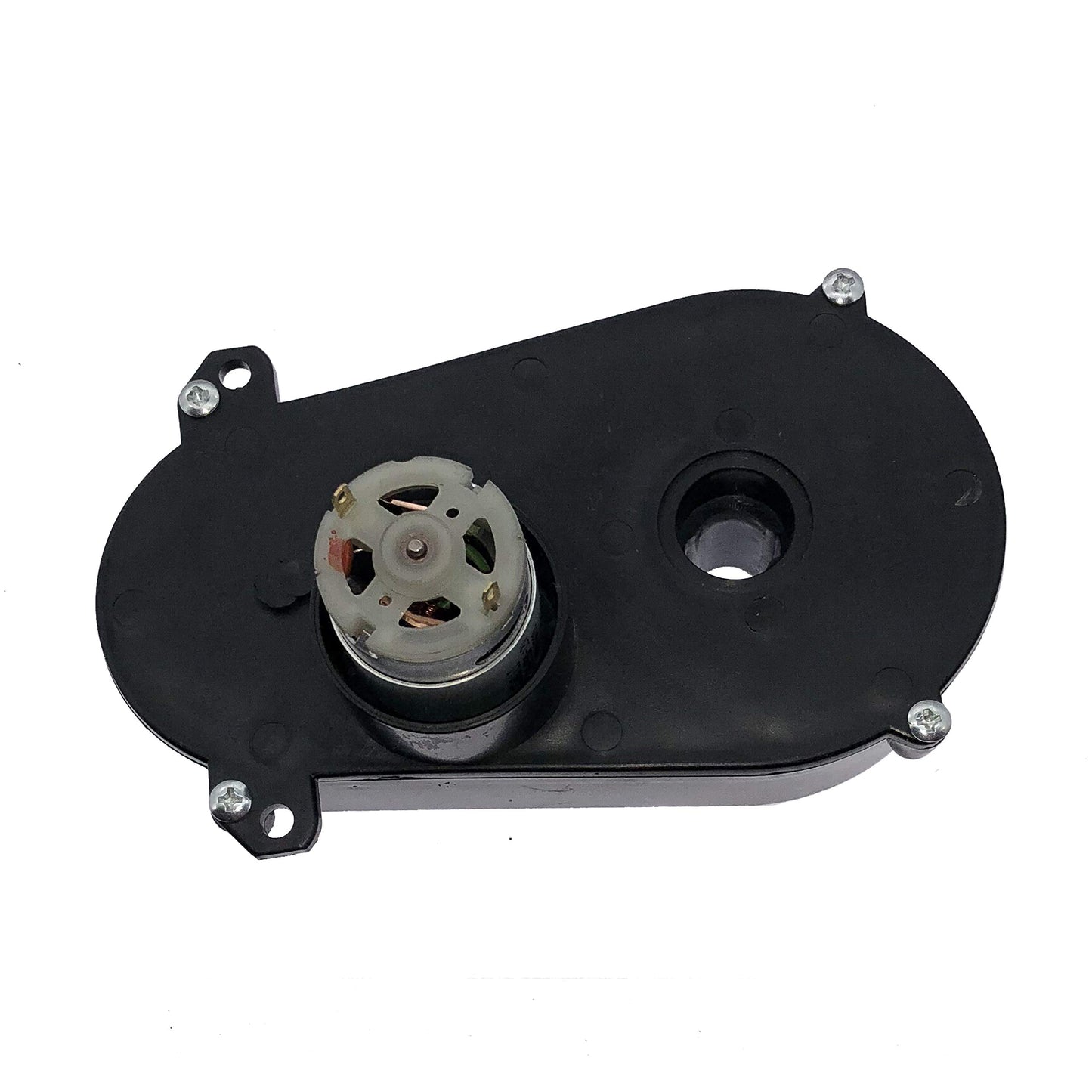 Shengle Steering Gearbox With Rs380 12V Motor Electric Motor Steering Motor For Kids Ride On Toys Accessories Match Remote Contr