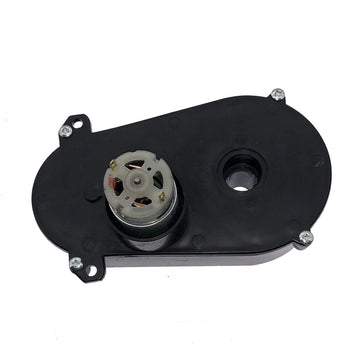 Shengle Steering Gearbox With Rs380 12V Motor Electric Motor Steering Motor For Kids Ride On Toys Accessories Match Remote Contr
