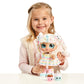 Kindi Kids Snack Time Friends - Pre-School Play Doll, Marsha Mello - For Ages 3+ | Changeable Clothes And Removable Shoes - Fun