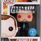 Funko Supernatural Pop! Television Crowley Exclusive Vinyl Figure #200 [Red Eyes]