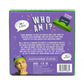 Who Am I? | The Famous Guessing Game