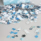 Bob Ross A Perfect Winter Day Nature Puzzle For Adults And Kids | Snowy Mountain 1000 Piece Jigsaw Puzzle Toy | Interactive Brain Teaser For Family Game Night | 28 X 20 Inches