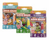 Kanga Toys 3 Pack Of Bible Aqua Brush Activity Books For Kids Ages 3+: Old Testament #1, Old Testament #2, And New Testament Set