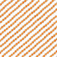 Blinkee Round Disco Bead Necklace Pack of 12 Orange