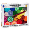 Yarn And Needles | Twin Springs Puzzles 1000 Piece Jigsaw Puzzle
