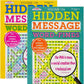 Hidden Message Word-Finds Set Of 2, Volumes May Vary (See Seller Comments For Volumes) By Kappa