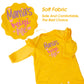 Milidool Reborn Baby Doll Clothes For 20-24 Inch Doll Clothes Reborn Baby Girl 3 Pcs 22 Inch Yellow Baby Doll Outfit Accessories Set For Lifelike Newborn Realistic Baby Dolls Toy Girls