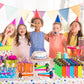 Uoyoi Monster Truck Party Favors,24Pcs Truck Bubble Wands For Kids,Car Bubble Wand For Monster Truck Birthday Party Supplies,Cla