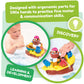 Toomies Pirate Ship Bath Toy
