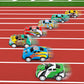 Adecortalk 36Pcs Mini Pull Back Cars For Kids Toddlers 3-5 4-8 Years Old, Racing Cars Party Favors Bulk Vehicles Set, Classroom