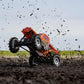 Losi RC Crawler LMT 4 Wheel Drive Solid Axle Mega Truck Brushless RTR Batteries and Charger Not Included Bog Hog LOS04024T2