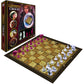 River Horse Jim Henson's Labyrinth Chess Set - Plastic Model RH_LAB_009