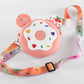 CONTRACONTACT Perfect Toddler Purse Loved by 3-5 Year Old Girls, Small Gifts and Toys for Grandkids, First Little Lady Essential