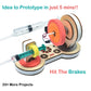 STEM Electric Machines Projects Kit