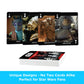 Aquarius Star Wars Playing Cards - Dark Side Villains Themed Deck Of Cards For Your Favorite Card Games - Officially Licensed Star Wars Merchandise & Collectibles