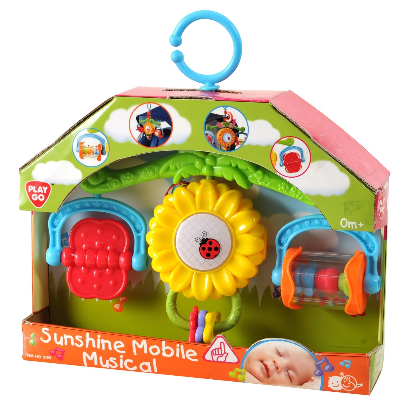 Playgo Sunshine Mobile Musical (2199)