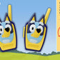 Ekids Bluey Toy Walkie Talkies For Kids, Designed For Fans Of Bluey Toys For Toddlers
