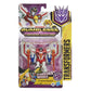 Transformers Bumblebee Cyberverse Adventures Action Attackers Warrior Class Starscream Action Figure, Starseeker Missile Move, 5.4-Inch