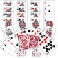 Masterpieces Game Day - NCAA Oklahoma Sooners 2-Pack Playing Cards & Dice Pack - Officially Licensed Set for mature-themeds and Family