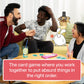 Exploding Kittens Card Game - That Escalated Quickly, Small, Red and Black, Model THES-IMP-8, Cardboard