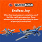 Airfix Quickbuild Bae Hawk Airplane Model Kit