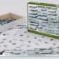 Eurographics Modern Warplanes Puzzle (1000-Piece)