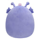 Squishmallows Sqcr04580 Roboyo - Purple Water Alien 12'