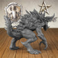 Auspdice Dnd Miniature, D&D Minis For Professional Tabletop Rpg Games As Dungeons And Dragons (S14-The Legendary Devourer)