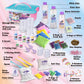 Unicorn Slime Charms Kit