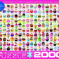 Eurographics Cupcakes Galore Puzzle (2000-Piece) (8220-0629)