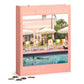 Galison Gray Malin Palm Beach - 1000 Piece Book Box Puzzle With Glamorous Palm Beach Dogs Photography Packaged In Magnetic Keeps