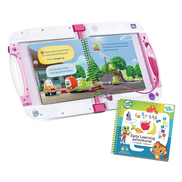 Leapfrog Leapstart Learning Success Bundle, Pink