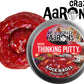 Matty'S Toy Stop Crazy Aaron'S Putty Mini Tins Rock N' Roll, Pirate'S Cove & Avo-Cado Gift Set Bundle - 3 Pack (13.3G Each)