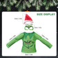 Christmas Elf Doll Accessories Kit