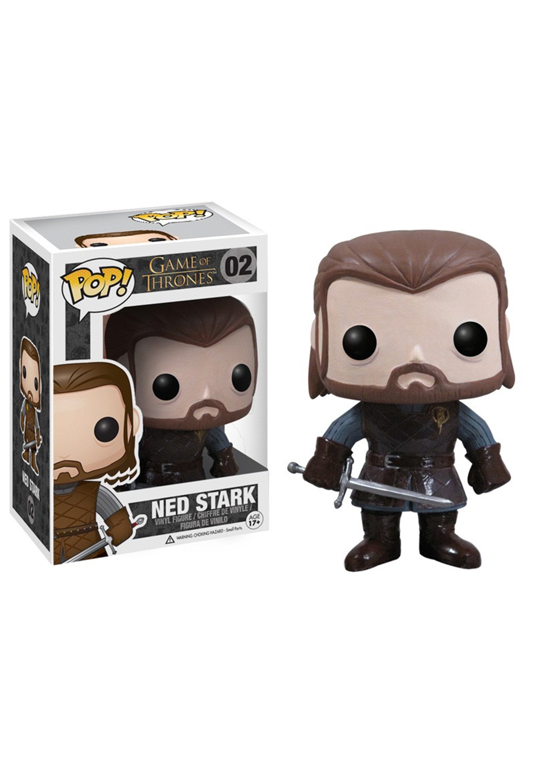 Funko POP Game of Thrones: Ned Stark Vinyl Figure