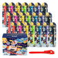 Eodvics Invisible Ink Pens, 28 Pack Spy Pen Invisible Disappearing Ink Pen With Uv Light, Upgrade Exquisite Packaging Magic Pen For Secret Message, Birthday Party, And Kids Halloween Goodies Bags Toy