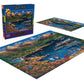 Buffalo Games - Eric Dowdle - Grand Teton - 300 Piece Jigsaw Puzzle For Adults -Challenging Puzzle Perfect For Game Nights - Finished Size Is 21.25 X 15.00