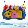 Pool Floats Storage Bag,Pool Float Toy Storage Mesh Bag,Water Tech Pool Pouch,Adjustable Swimming Pool Hanging Mesh Organizer Ne