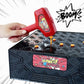 Chussaanj Balloon Popping Game - Multicolor Plastic Desktop Board Game for Kids & Adults, Perfect for Family Parties