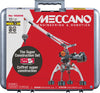 Meccano, Super Construction 25-In-1 Motorized Building Set, Steam Education Toy, 638 Parts, For Ages 10+