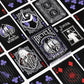 Bicycle Wednesday Addams Playing Cards, 1 Deck