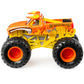 Monster Jam El Toro Loco vs Monster Mutt Monster Truck Duo Pack- True Metal 1:64 Scale Die-Cast Twin Showdown Pack- BKT Tires Wo