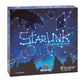 Blue Orange Starlink Party Game - Fun Drawing Game for 3-6 Players, Ages 8+, Cardboard, Multicolor, Model 09002