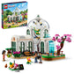 LEGO Friends Botanical Garden Building Toy Set  A Creative Project for Ages 12+  Build and Display a Detailed Greenhouse Scene  A Gift for Kids and Teens Who Love Flowers and Plants  41757-New