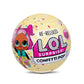 L.O.L. Surprise! Confetti Pop 3 Pack Beatnik Babe – 3 Re-Released Dolls Each