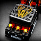 Castle Creations 1/10 Copperhead, 16.8V, Sensored, Waterproof, ESC, Internal BEC, CSE10016600, Black